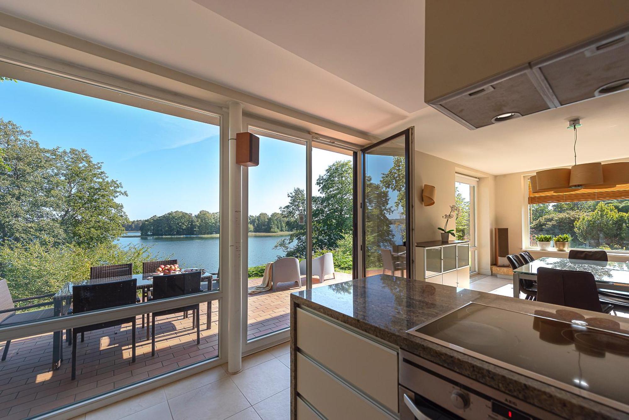 Domido Villa Trakai Luaran gambar