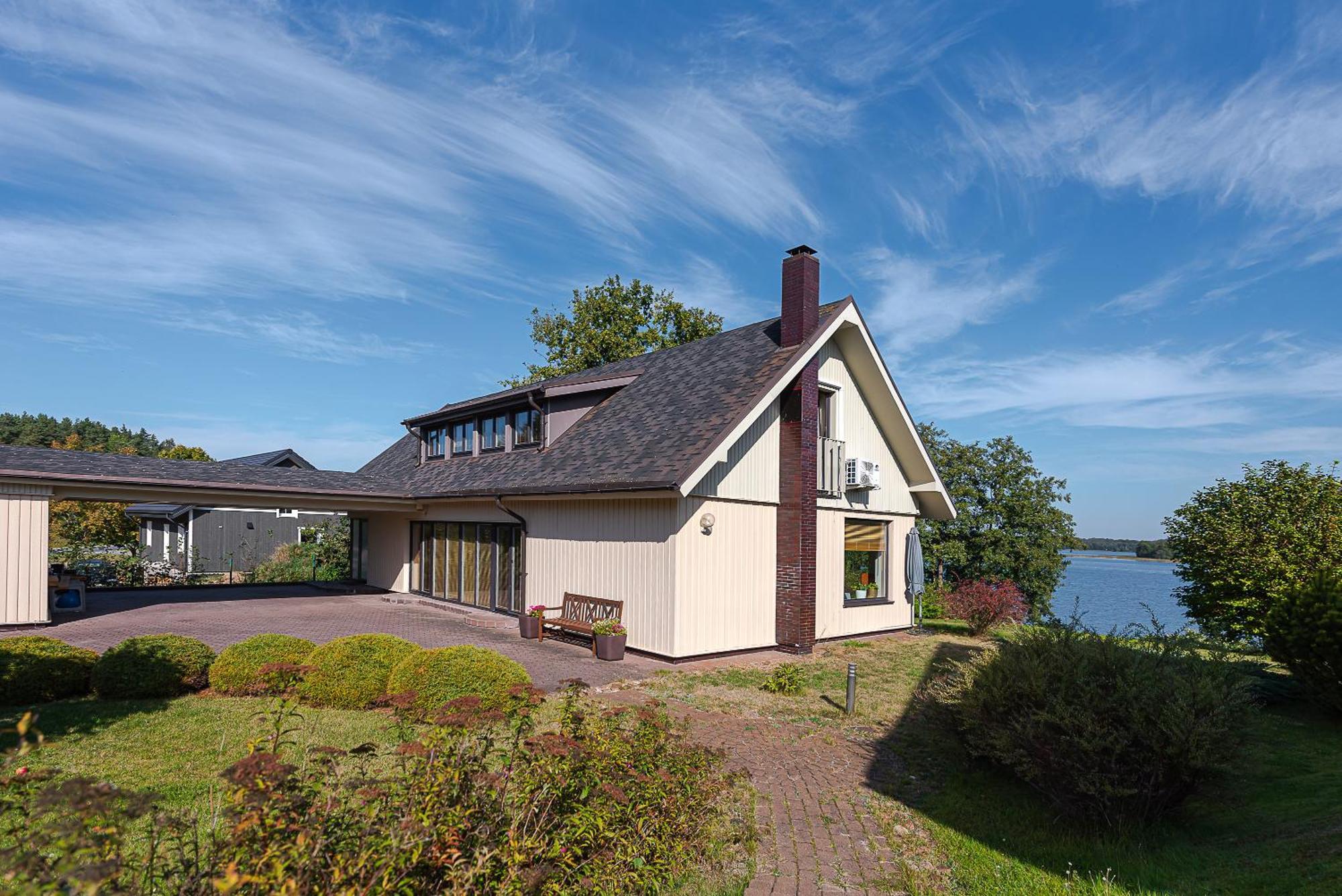 Domido Villa Trakai Luaran gambar