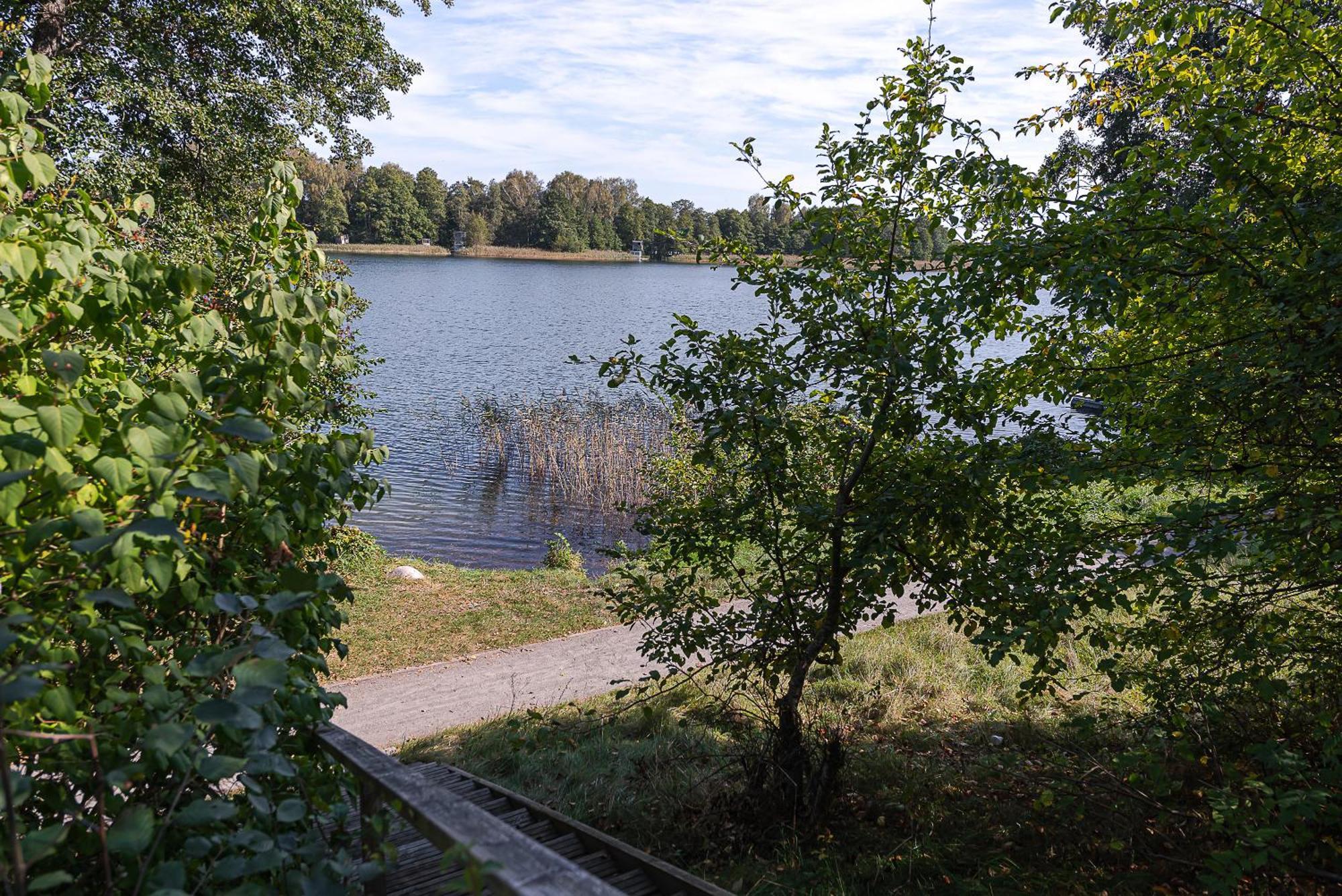 Domido Villa Trakai Luaran gambar