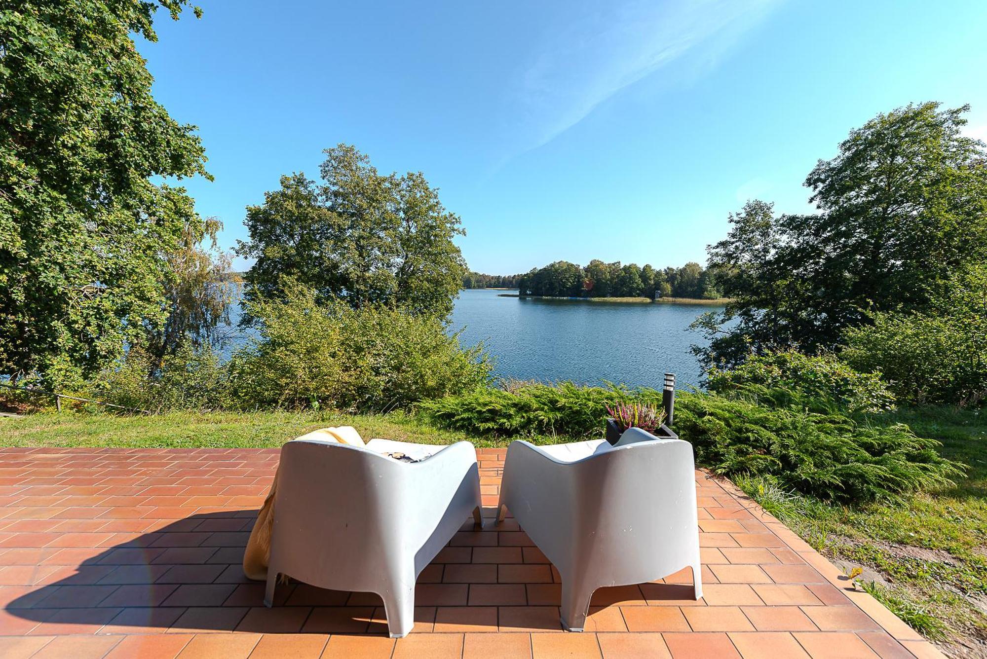 Domido Villa Trakai Luaran gambar