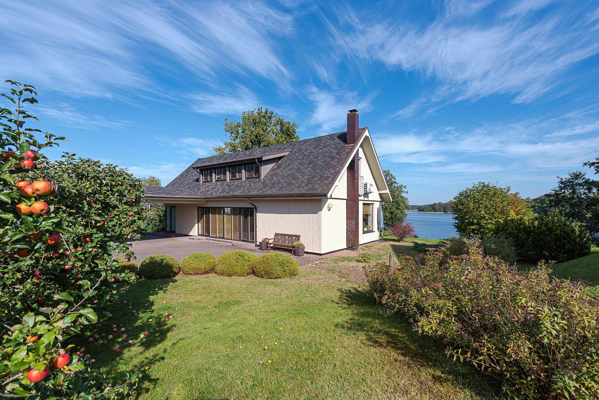 Domido Villa Trakai Luaran gambar