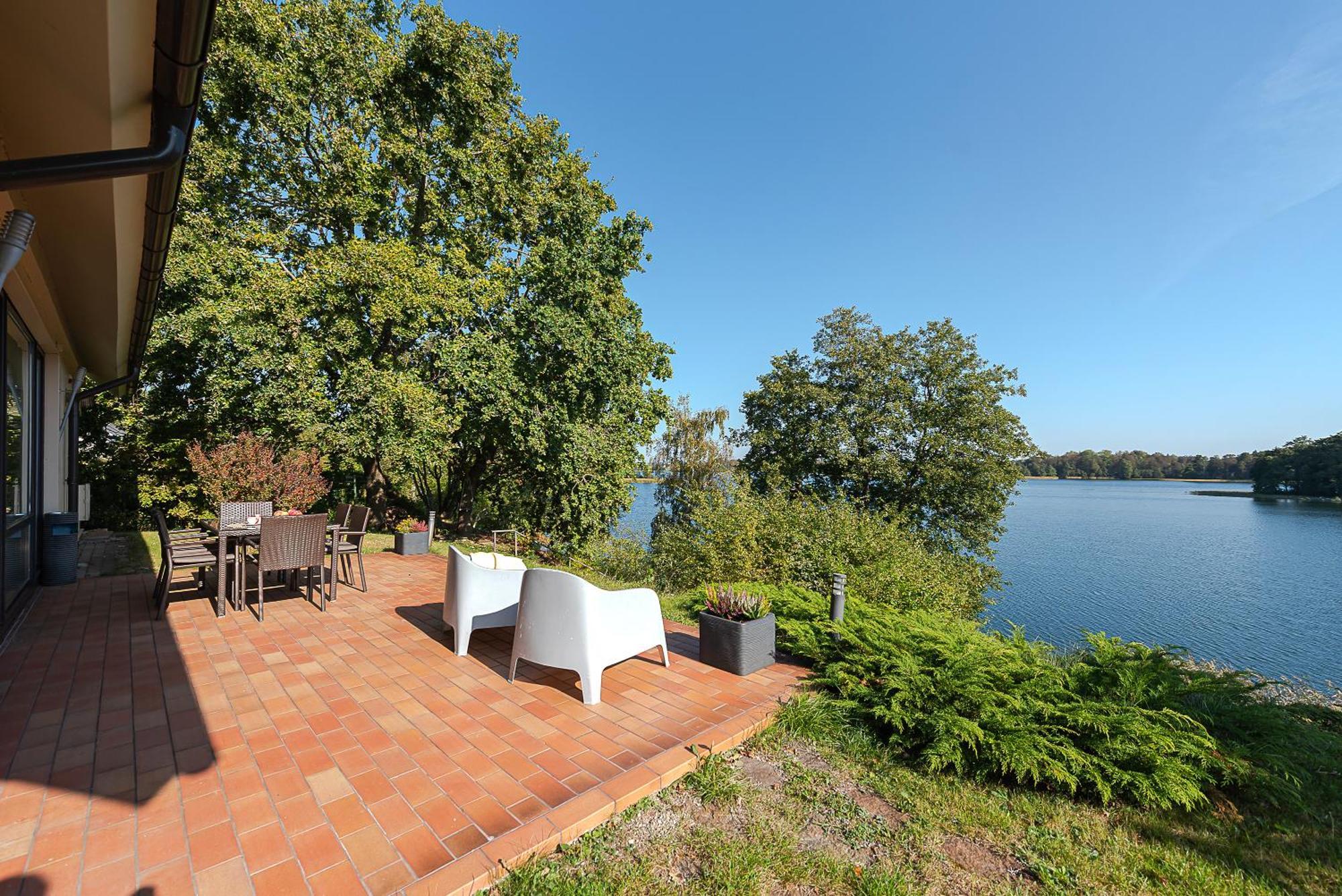 Domido Villa Trakai Luaran gambar