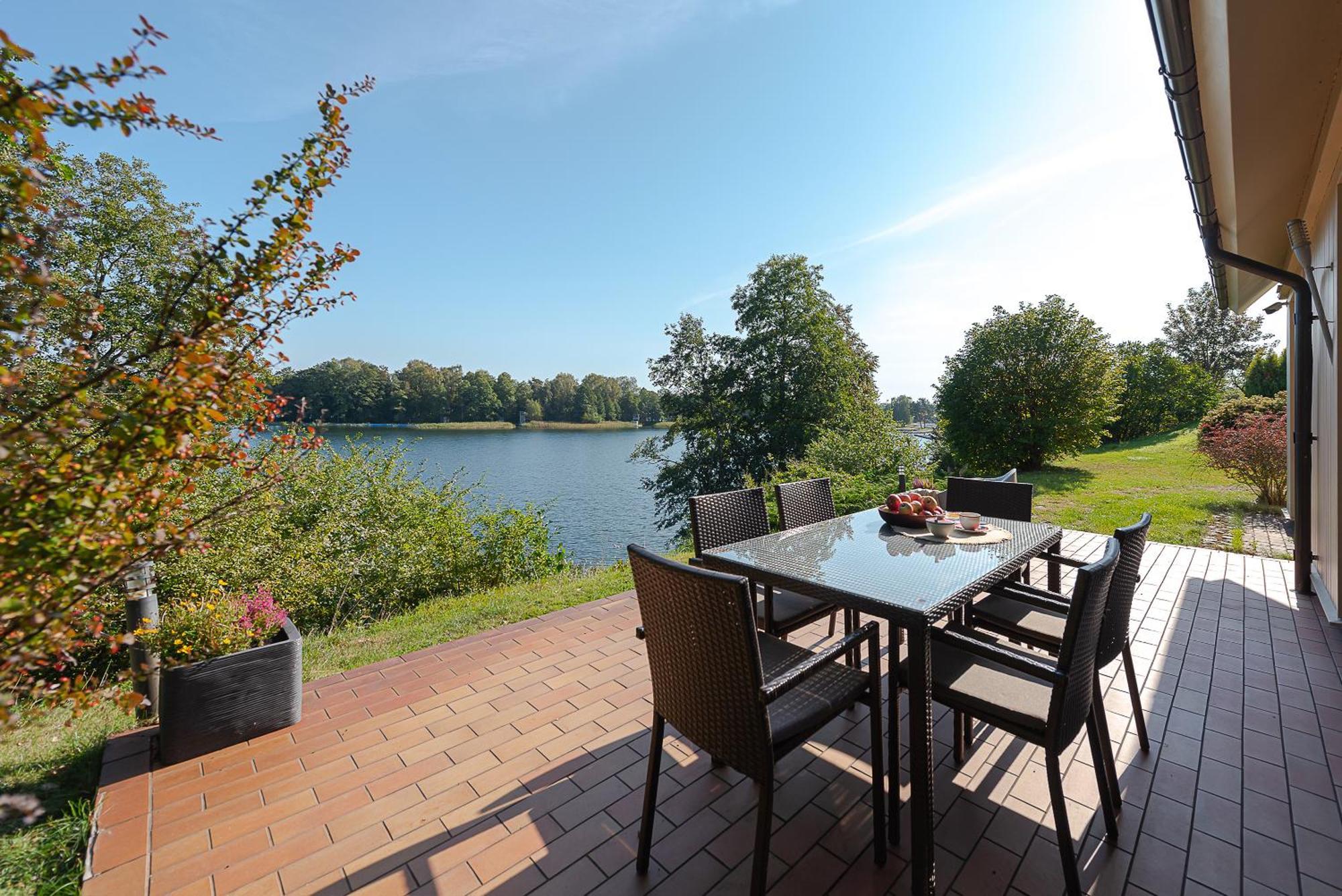Domido Villa Trakai Luaran gambar