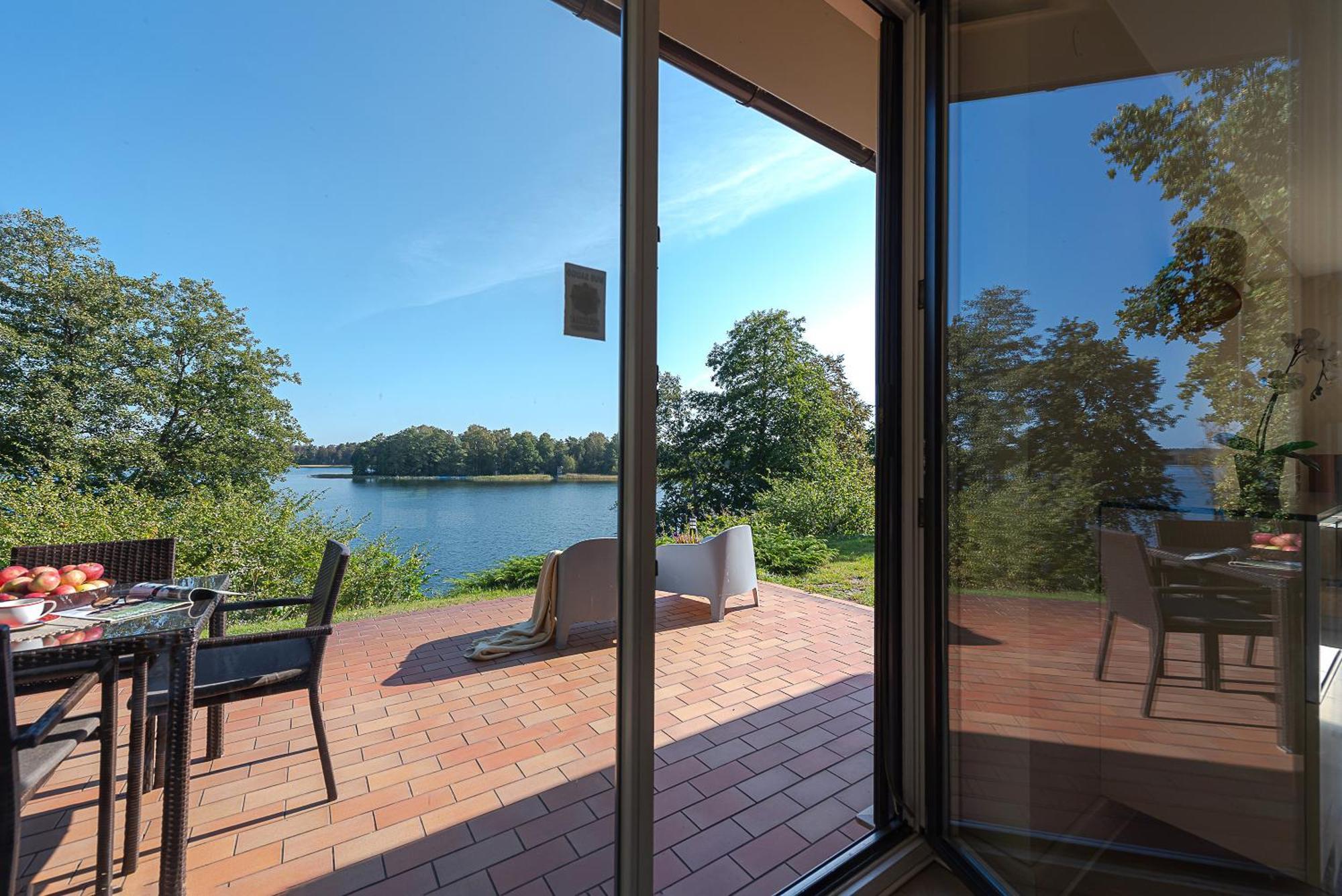 Domido Villa Trakai Luaran gambar