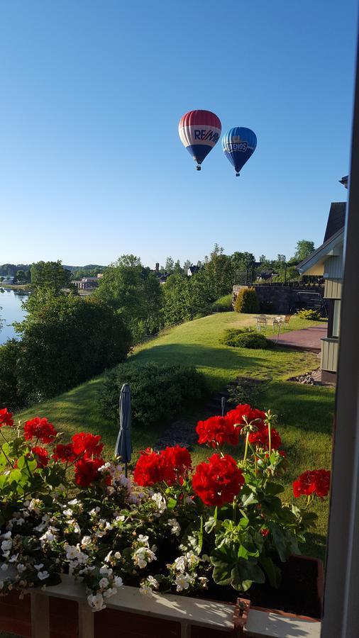 Domido Villa Trakai Luaran gambar